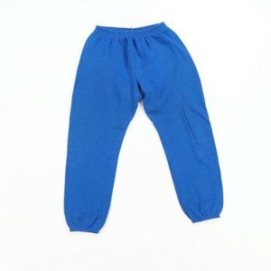 Vintage 80s Streetwear Gusseted Sweatpants Joggers